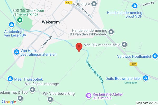Troost Vof, Gebr