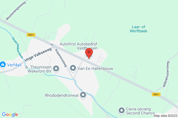 Veldhuisen, E Van