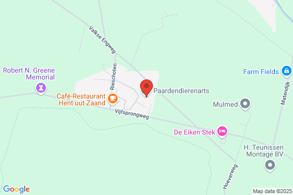 Vijfsprong Dierenkliniek De