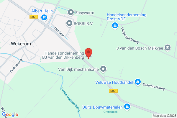 Vof Johan Bettink En Zoon