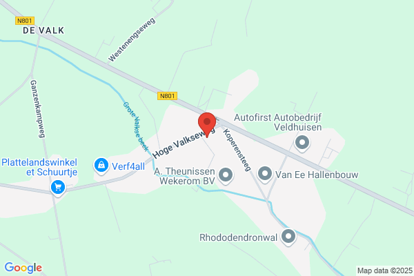 Vof Van De Krol