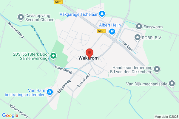 Wal & Zn, T Van Der