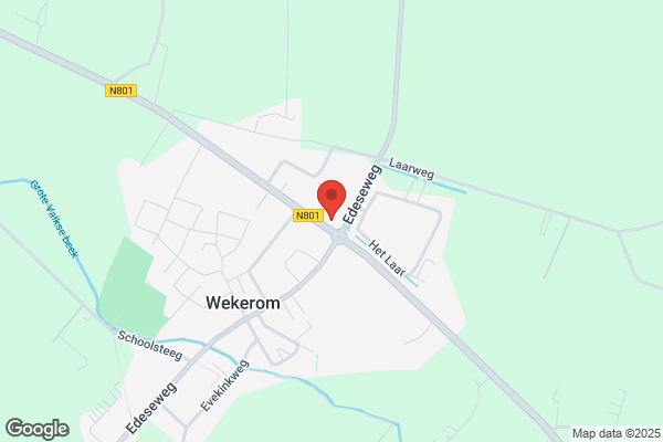 Wekerom City
