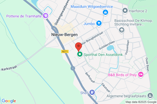Dierenkliniek Bergen