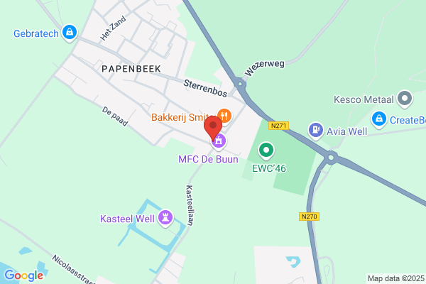 Administratie- En Adviesburo Krant
