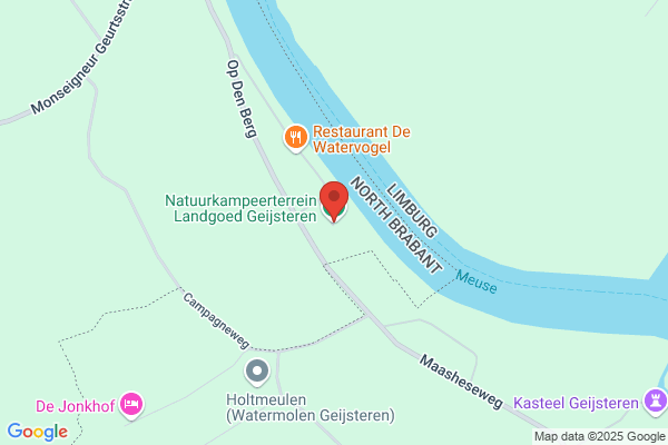 Camping Landgoed Geijsteren