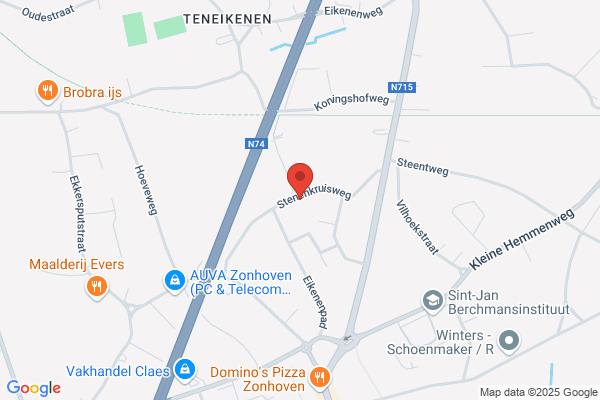 Deckers, Tineke