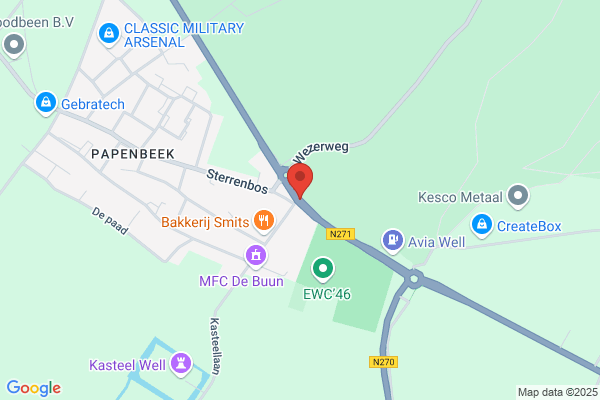 Dierenartspraktijk R.J. Eelderink