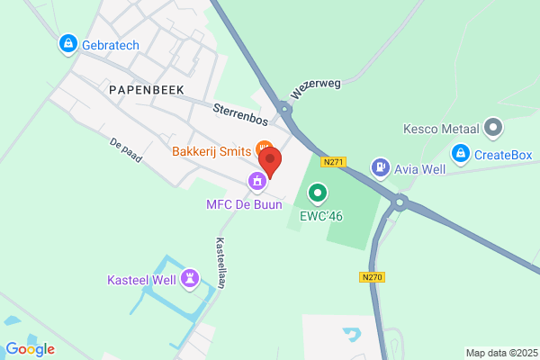 Fysio- en Manuele Therapiepraktijk 't Hofse Veld W van Osch en B Zwiers
