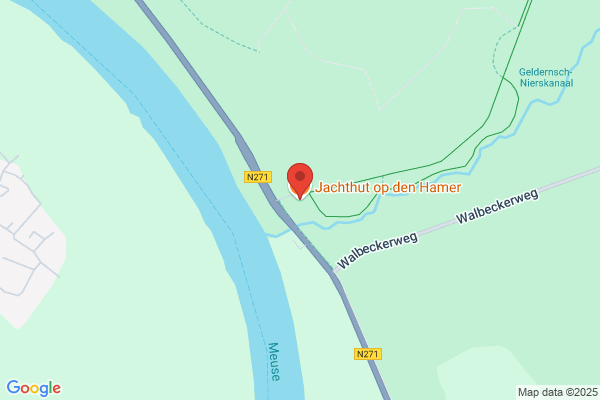 Jachthut Op Den Hamer
