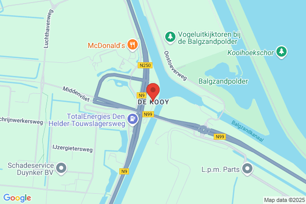Kooy, De