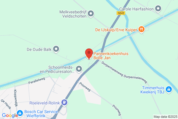 Pannenkoekhuis De Bolle Buik