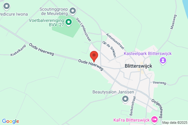 Traas Zuidoost Nederland