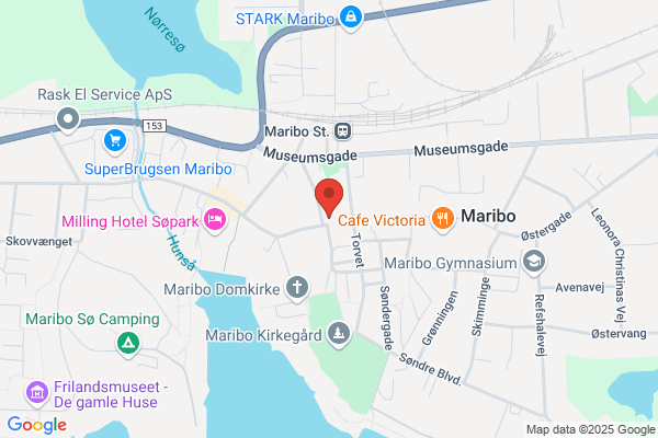 Vof Cafe/Friture Maribo