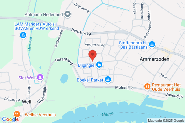 Rietdekker en Timmerbedrijf A.