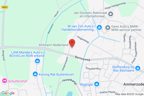 Ahlmann Nederland Bv