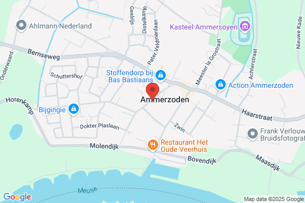 Autocentrum Ammerzoden