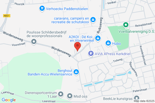 Autoschadebedrijf De Mus