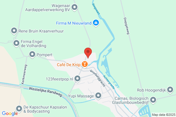 Boelen-Van Den Oord, Mieke