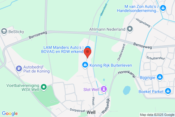 Broekmeulen Hekwerken