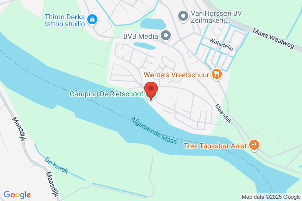 Camping De Rietschoof