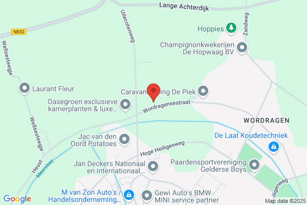G P A M Van Den Oord