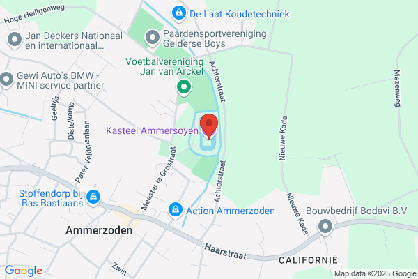 Kasteel Ammersoyen