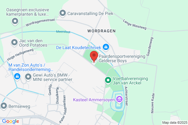Manege Gelderse Boys