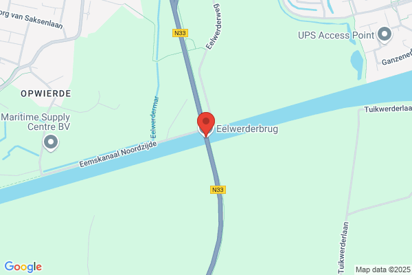 Nieuwebrug, Sticht