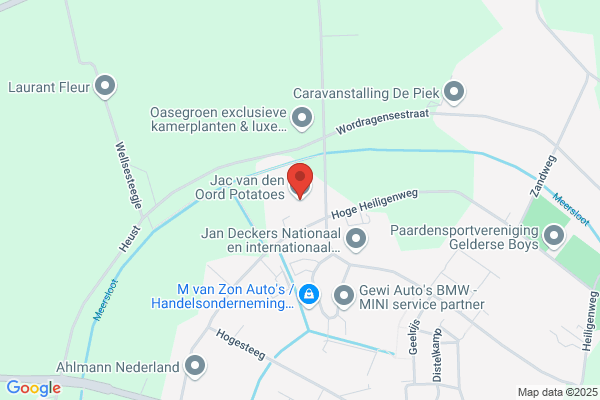 Oord Bv, Jac Van Den