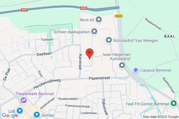 R M M Bemmel Handelsonderneming