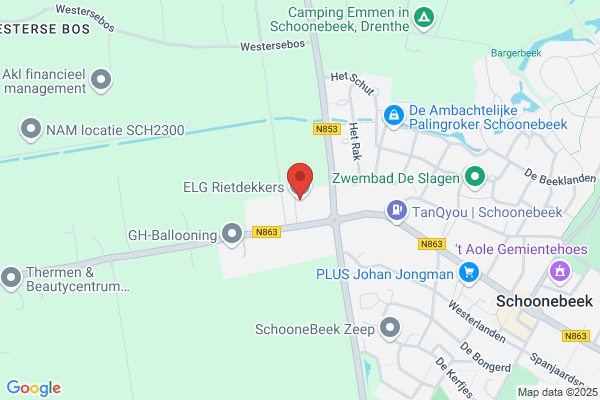 Rietdekkersbedrijf C. J. Poland