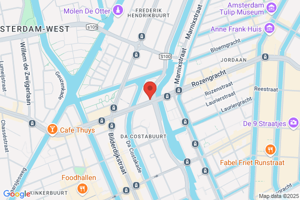 Tweewielershop Maurice