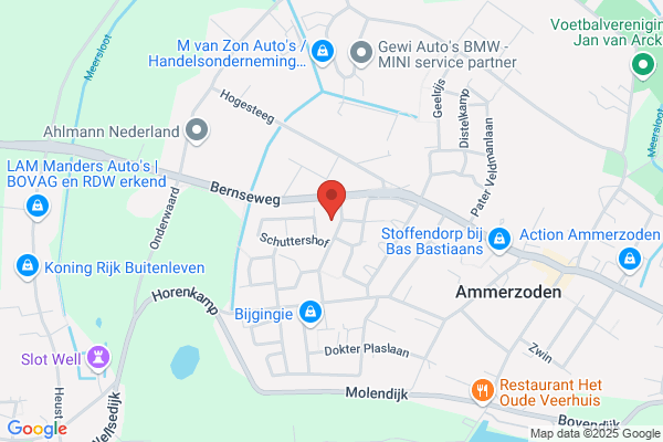 Verzorgingshuis De Lindeboom
