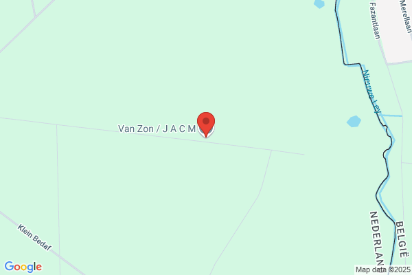 Vof J.M.H. Van Zon & J.A.M. Van Zon Verhulst