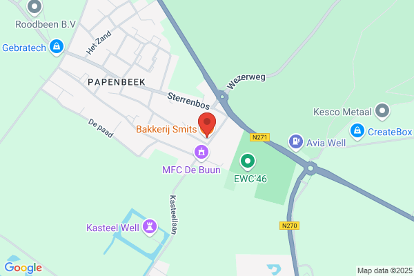 Bakkerij Sijbers