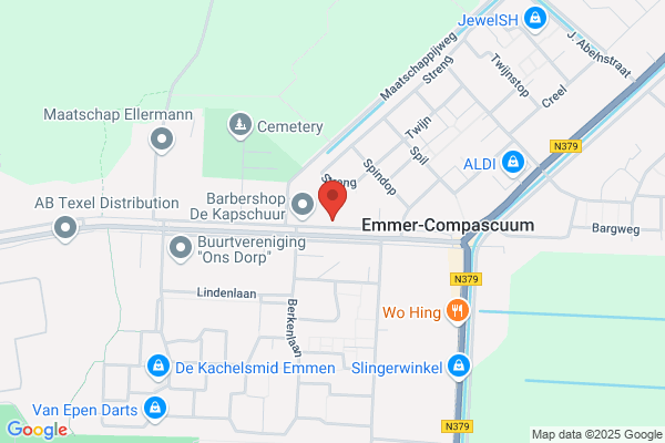 Bloemenboetiek Speycken-Lemmen
