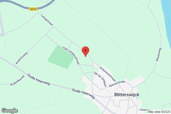 Boomkwekerijen De Maas