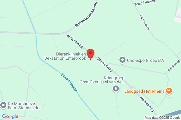 Dierenartspraktijk R.J. Eelderink