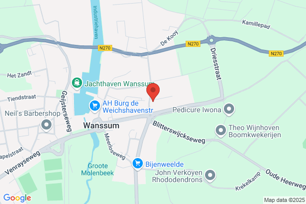 Reijnders Aud Prod