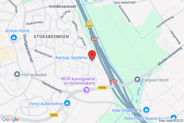 Xarmac Systems Bv