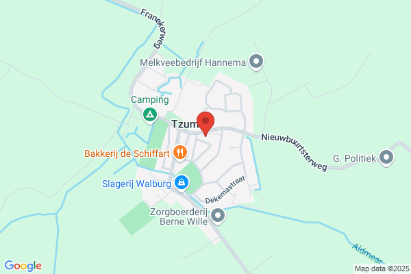 Begrafenisvereniging Tzum