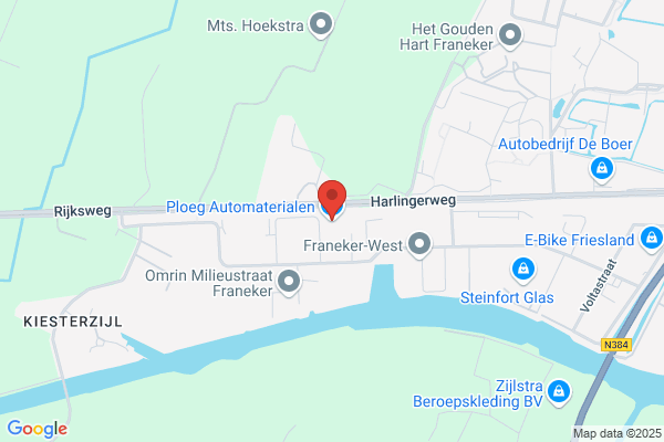 Handelsonderneming Van Der Ploeg Bv