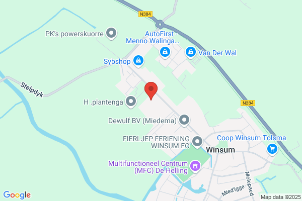 Houthandel P.Boersma / Handel en Dienstverlening