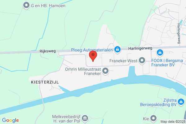 Kloet, Van Der