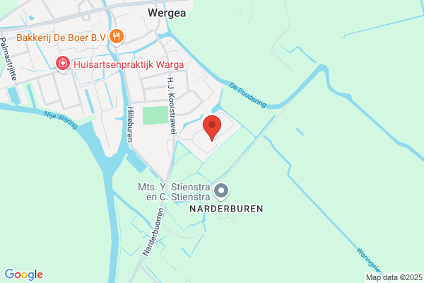 Rijschool Stroetenga