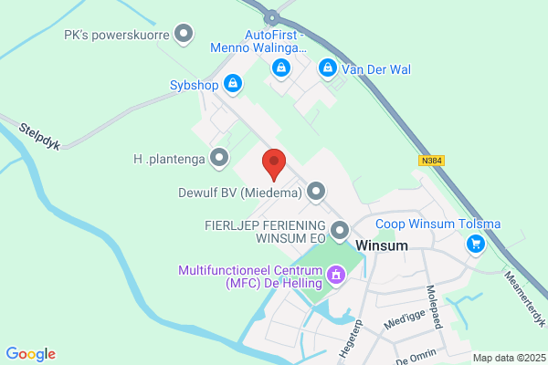 Timmerbedrijf Strikwerda B