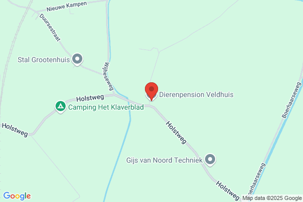 Veldhuis Dierenpension