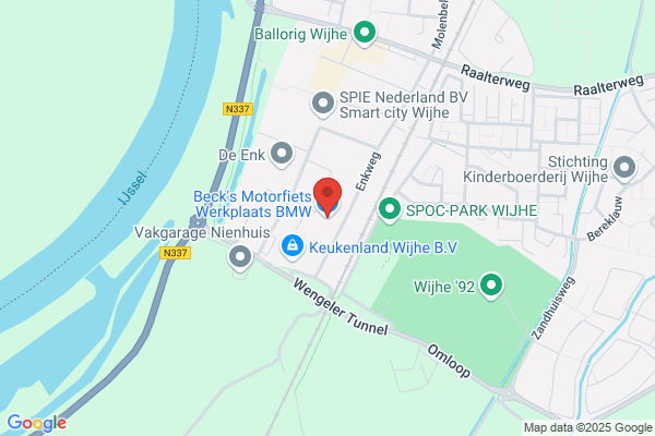 Beck's Motor Werkplaats