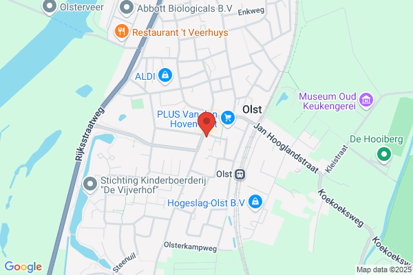 Bibliotheek Olst